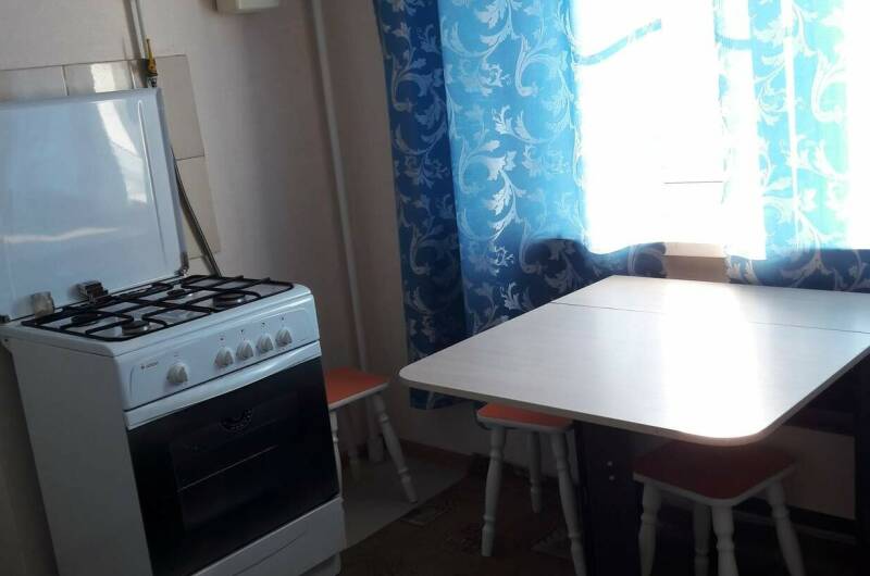 Однокомнатная квартира на берегу моря