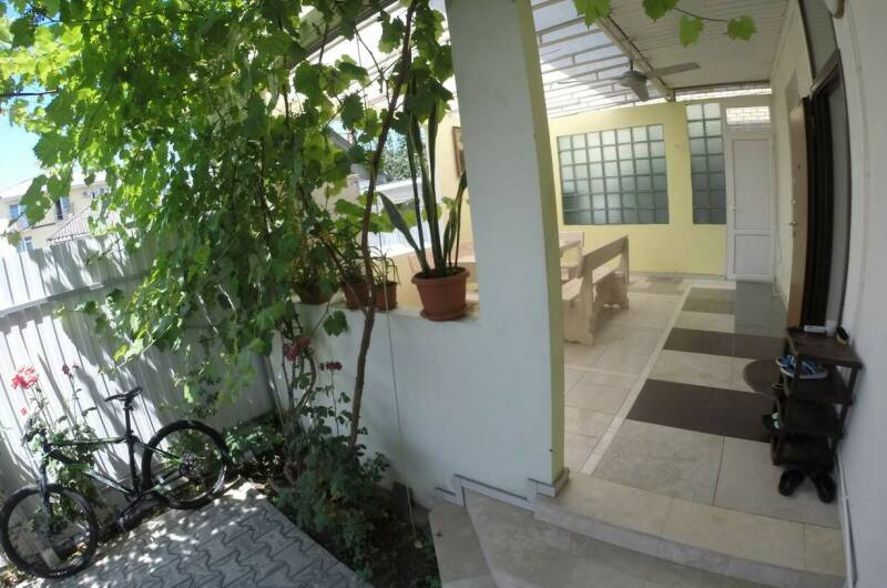 Гостевой дом на Островского