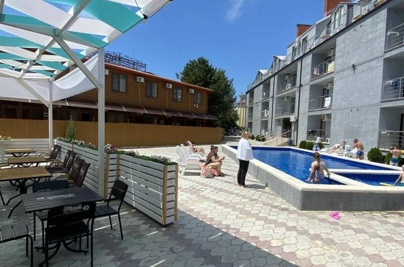 Отель «Grand Sea»