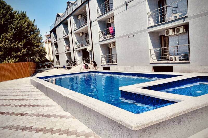 Отель «Grand Sea»