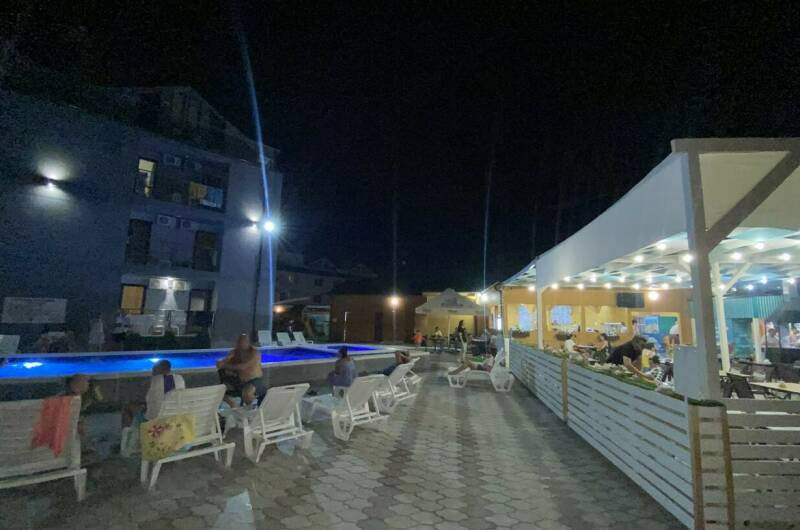 Отель «Grand Sea»