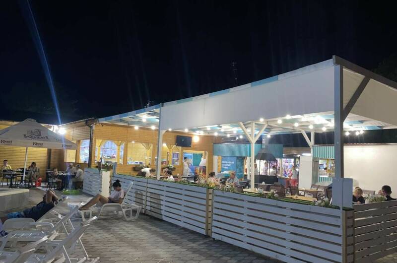 Отель «Grand Sea»