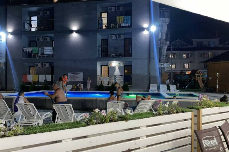 Отель «Grand Sea»