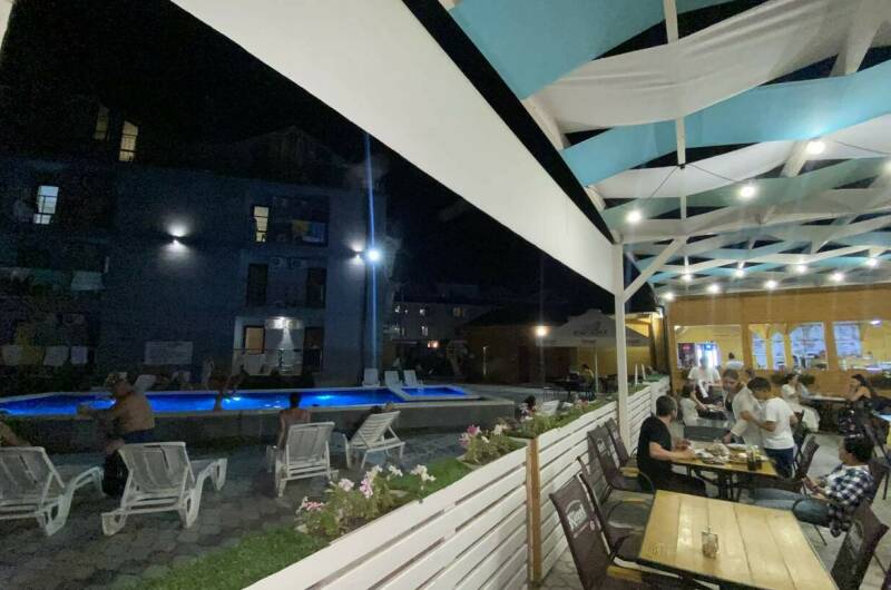 Отель «Grand Sea»