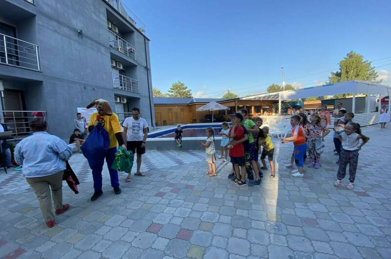 Отель «Grand Sea»