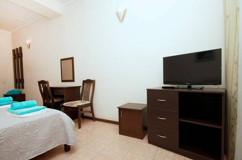 Гостевой дом «Золотая миля»