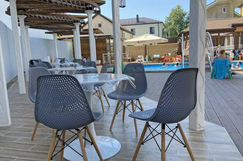 Гостевой дом «Золотая миля»