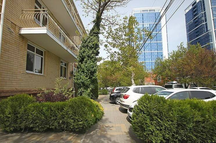 Гостевой дом «Золотая миля»