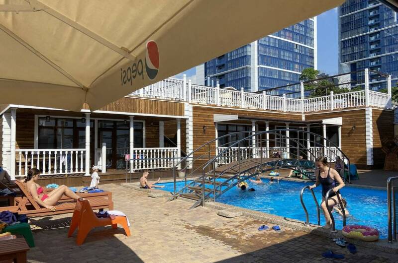 Гостевой дом «Золотая миля»