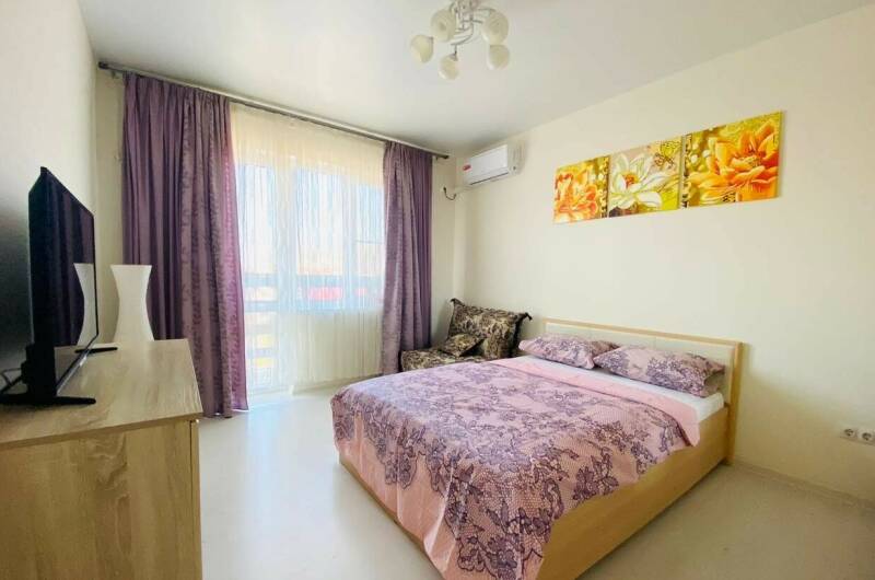 Квартира с бассейном