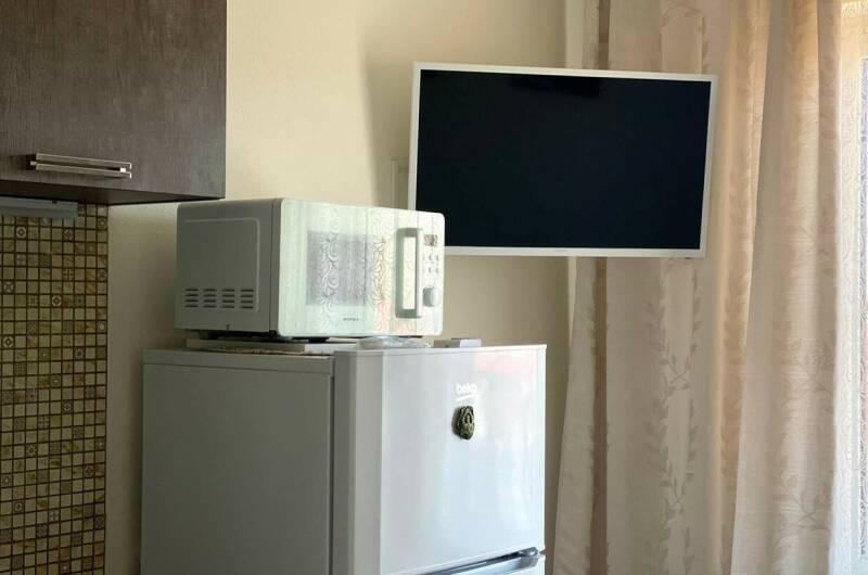 Квартира с бассейном