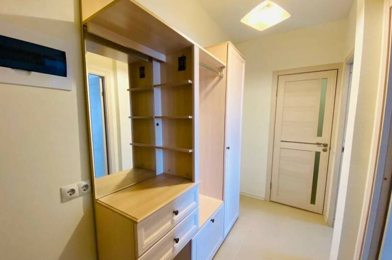 Квартира с бассейном