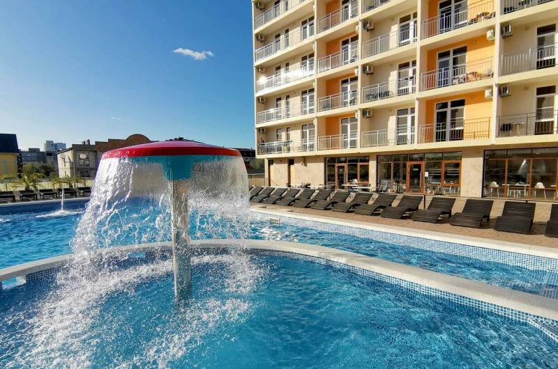 Отель «Palma Soneta»