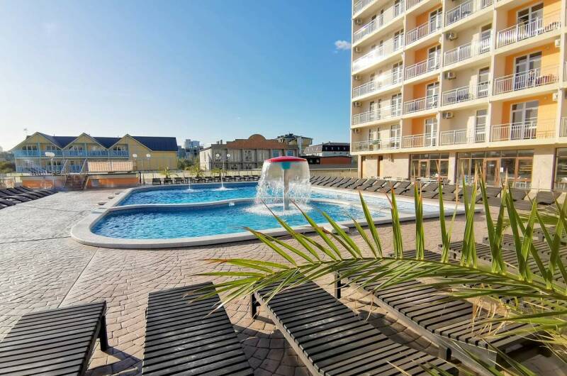 Отель «Palma Soneta»