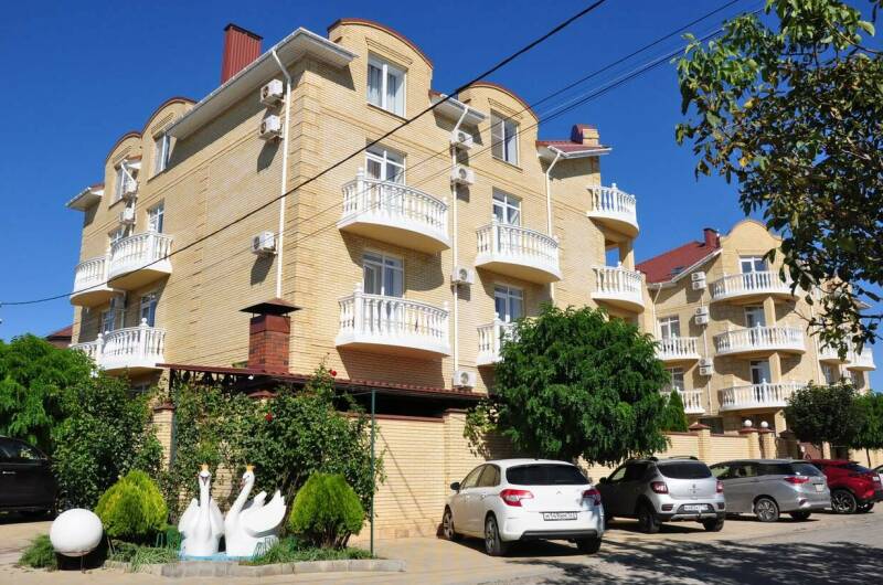 Частное домовладение «Астория»