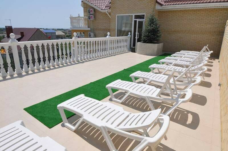 Частное домовладение «Астория»