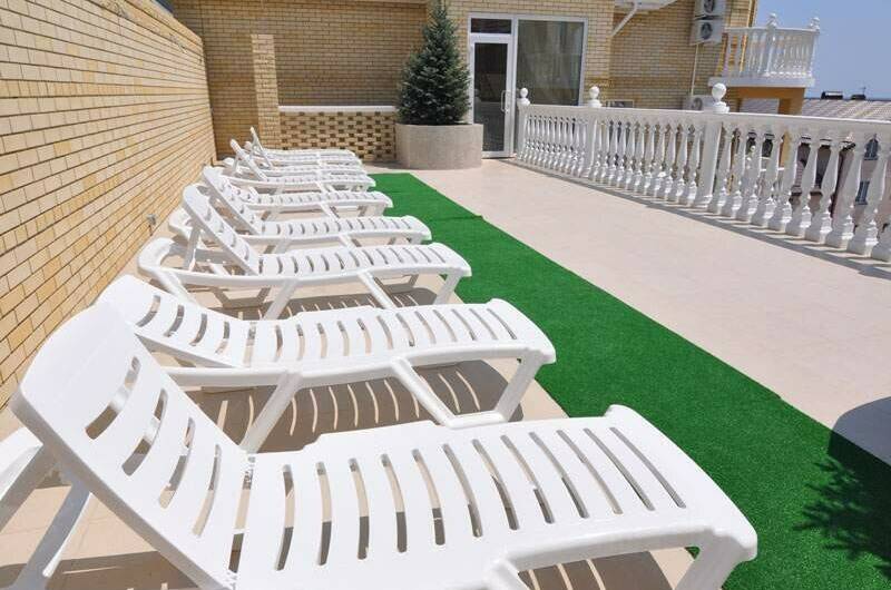 Частное домовладение «Астория»