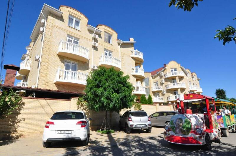 Частное домовладение «Астория»