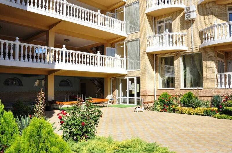 Частное домовладение «Астория»