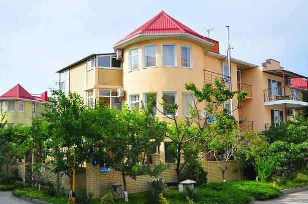 Гостевой дом «Томич»