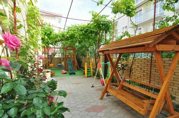 Гостевой дом «Томич»