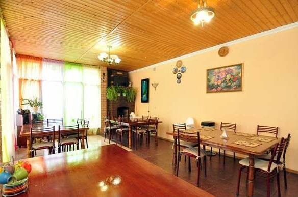 Гостевой дом «Томич»