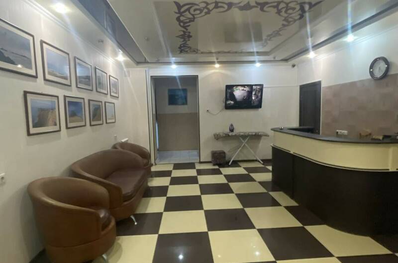 Мини-гостиница «Мир»