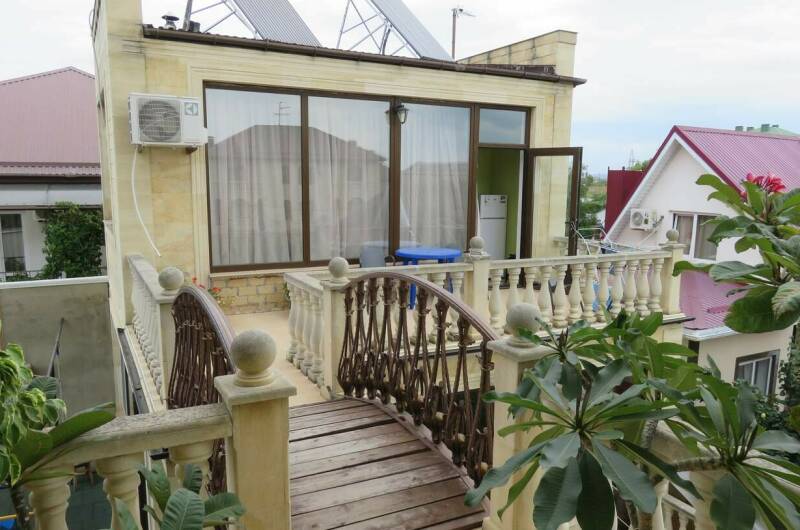 Гостевой дом «Сахалин»