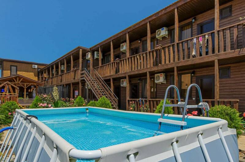 Гостевой дом «Лазурит»