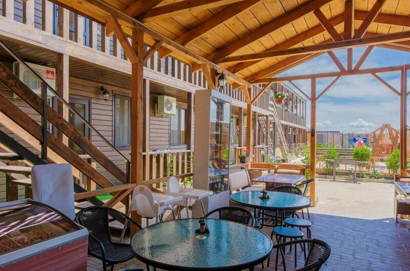 Гостевой дом «Лазурит»