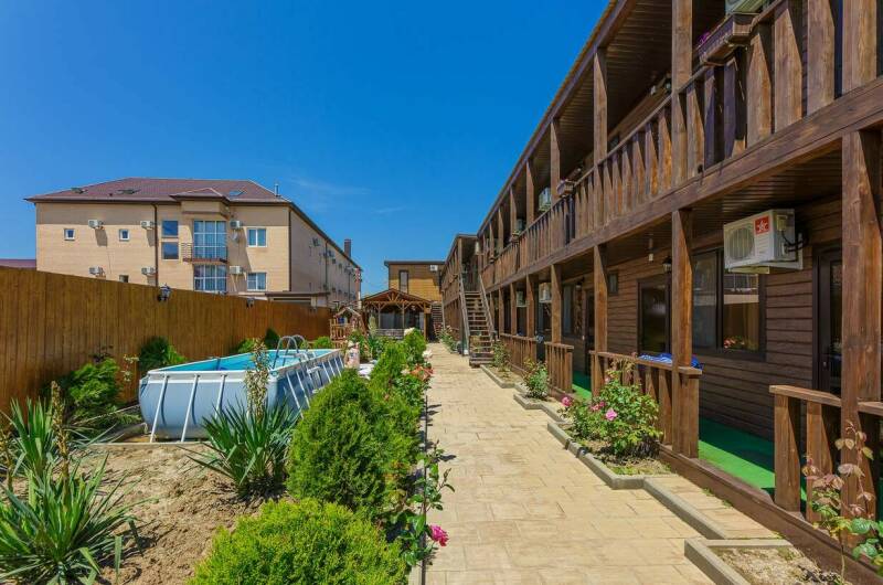 Гостевой дом «Лазурит»