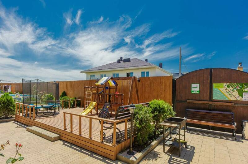 Гостевой дом «Лазурит»