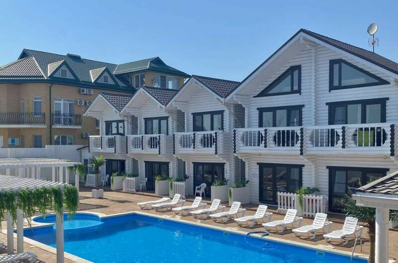 Гостевой дом «Blaga Village»