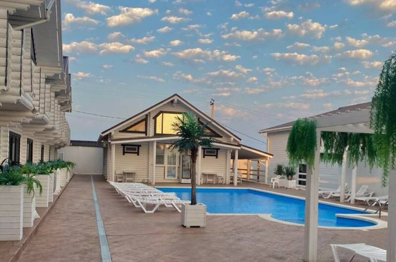 Гостевой дом «Blaga Village»