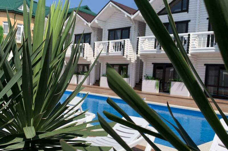 Гостевой дом «Blaga Village»