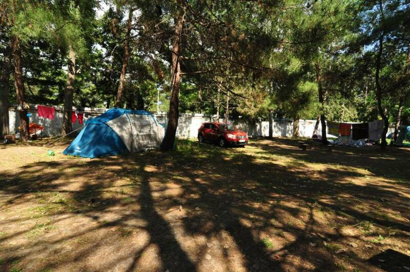 База отдыха «Голубые Ели»