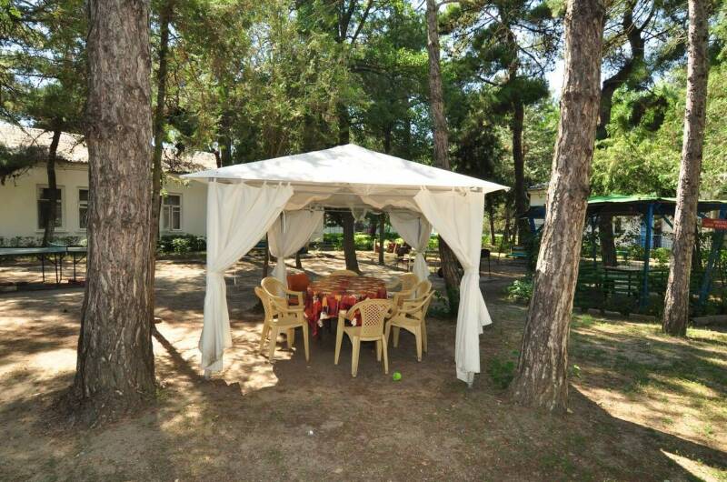 База отдыха «Голубые Ели»