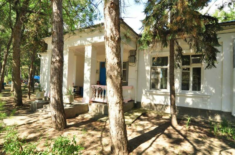 База отдыха «Голубые Ели»