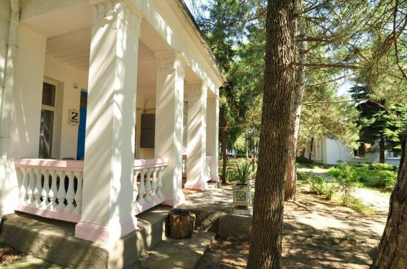 База отдыха «Голубые Ели»