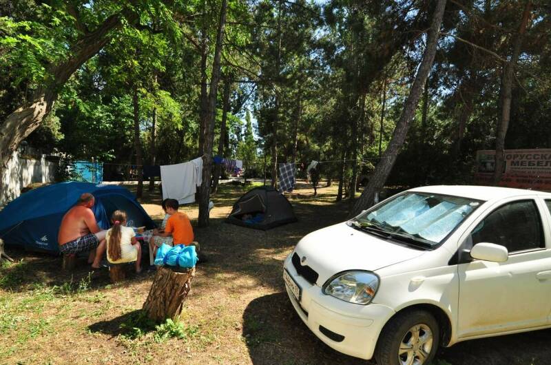 База отдыха «Голубые Ели»