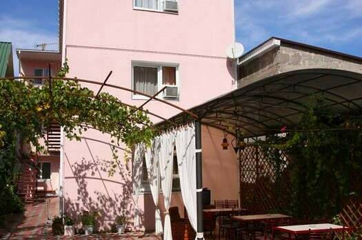 Частный сектор на Крымской 27А