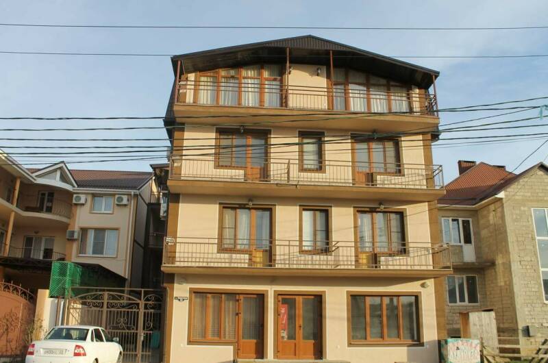 Гостевой дом «Арцах»