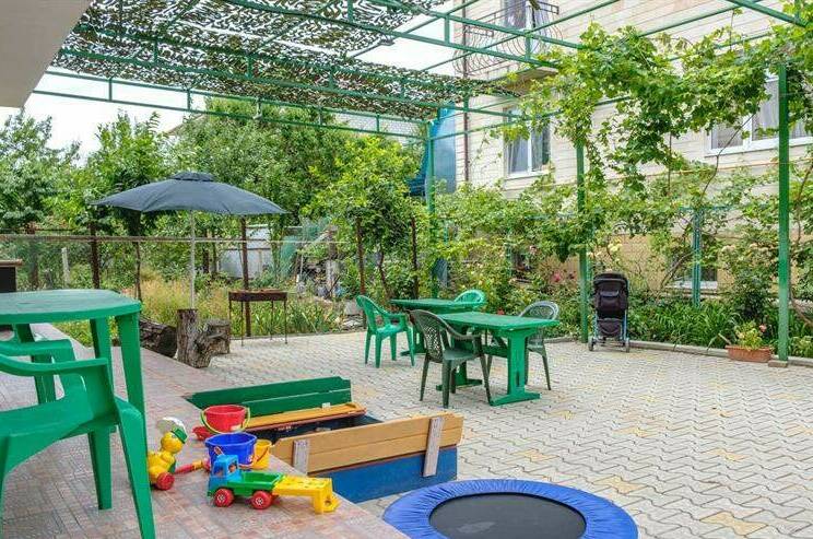 Гостевой дом на Самбурова 102