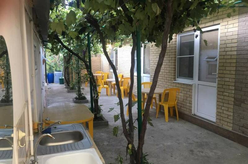 Гостевой дом на Некрасова