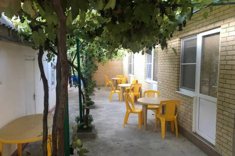 Гостевой дом на Некрасова