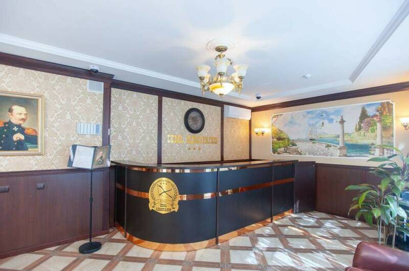 Отель «Семь Адмиралов»