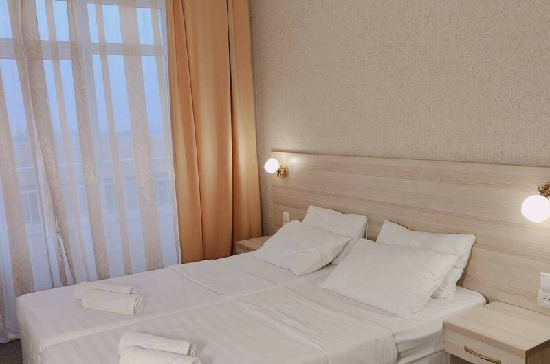 Отель «Семь Адмиралов»