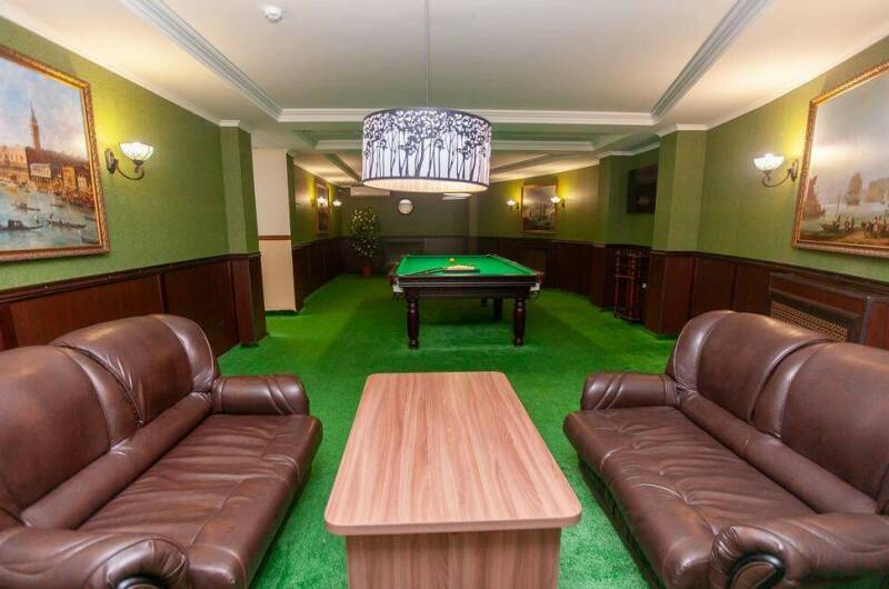 Отель «Семь Адмиралов»