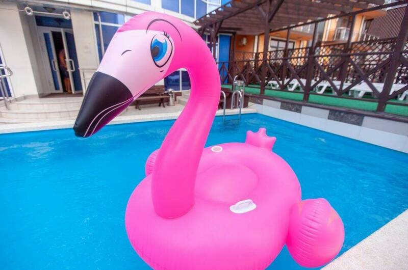 Отель «Семь Адмиралов»