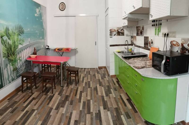 Дом под ключ «В гостях у Николая»